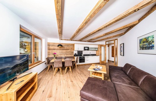 Zell am See Apartamento | Adlerhorst - Superior Apartment