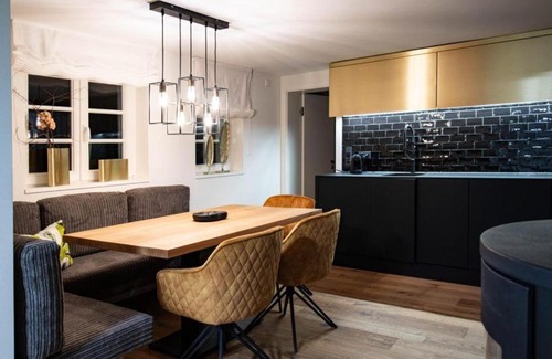 Michelstadt Apartamento | Adlerlodge - Appartement 3
