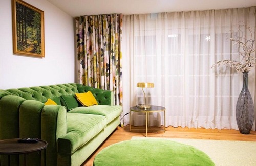 Michelstadt Apartamento | Adlerlodge - Appartement 3