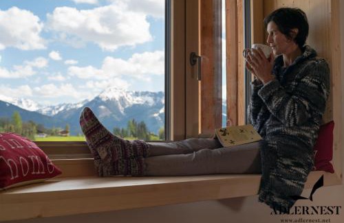 Ramsau am Dachstein Apartamento | Adlernest