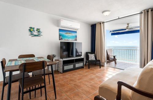 Stella Casa | Adlin Beachfront Condo with amazing views