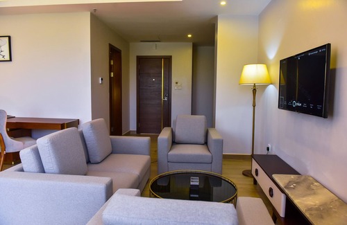 Entebbe Hotel | Admas Grand Hotel