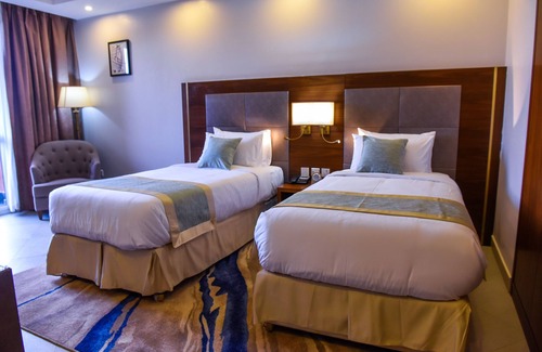 Entebbe Hotel | Admas Grand Hotel