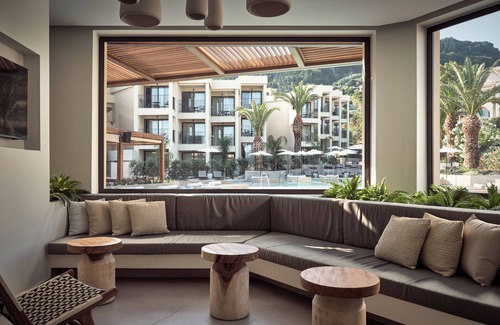 Argassi Hotel | Admiral De Luxe Hotel