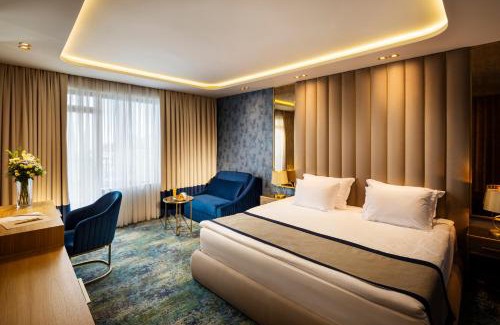 Golden Sands Hotel | Admiral Hotel - Ultra All Inclusive & Private Beach