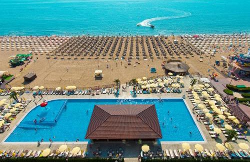 Golden Sands Hotel | Admiral Hotel - Ultra All Inclusive & Private Beach