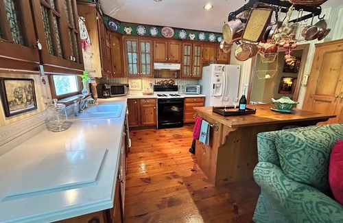 Dawsonville Chalet De Esquí | Admiral's Lanier Chalet