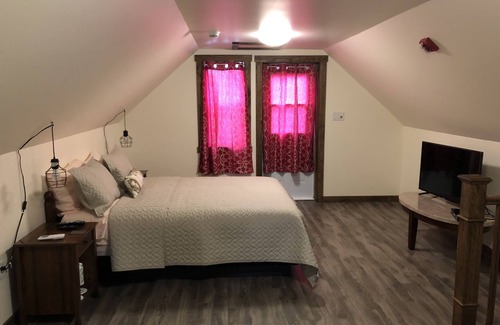 Twillingate Cama Y Desayuno | Admirals Bed and Breakfast