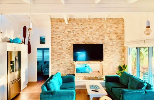 Wooli Apartamento | Cubierta del Almirante - Blue River Apartments - Wooli
