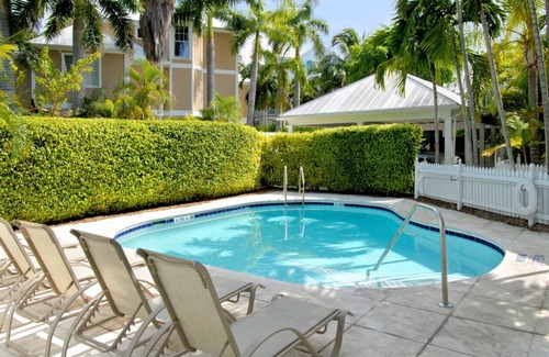 Bahama Village Villa | Admirals Gold - Private Key West Luxury Villa