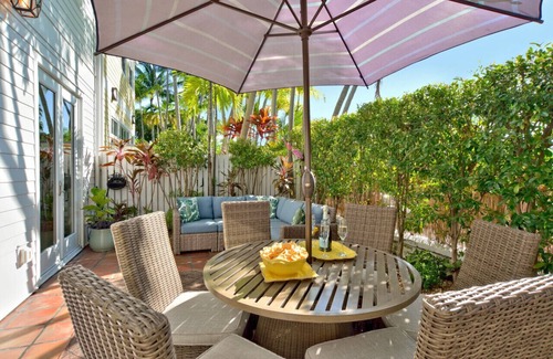 Bahama Village Villa | Admirals Gold - Private Key West Luxury Villa