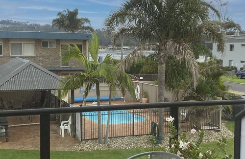 Merimbula Apartamento | Admirals Lodge