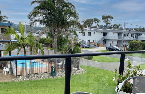 Merimbula Apartamento | Admirals Lodge