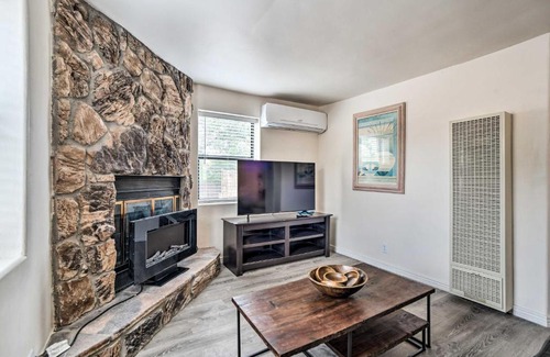 Alamedan Valley Casa | Adobe Albuquerque Home about 5 Mi to Old Town!