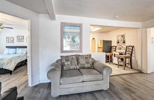 Alamedan Valley Casa | Adobe Albuquerque Home about 5 Mi to Old Town!