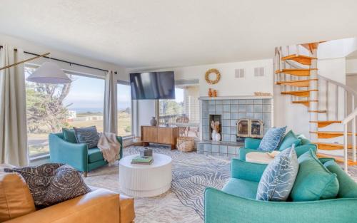 Yachats Casa | Adobe Ocean Breeze
