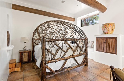 Oak Creek Villa | Adobe Village Villa with Private Patio- Purple Lizard villa