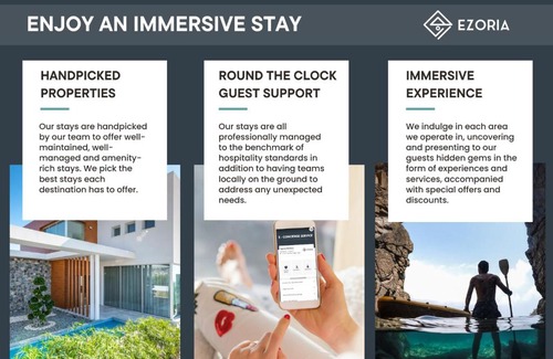 Universal Apartamento | Adolina Apartments by Ezoria Villas