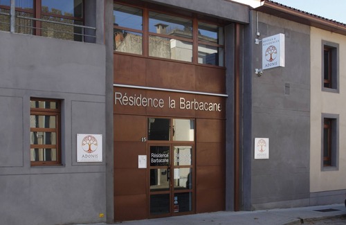 Carcassonne Casa | Adonis Carcassonne Résidence la Barbacane