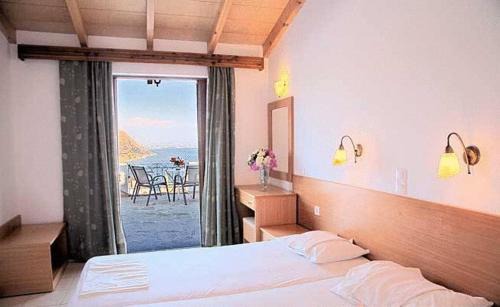 Agia Galini Hotel | Adonis Hotel