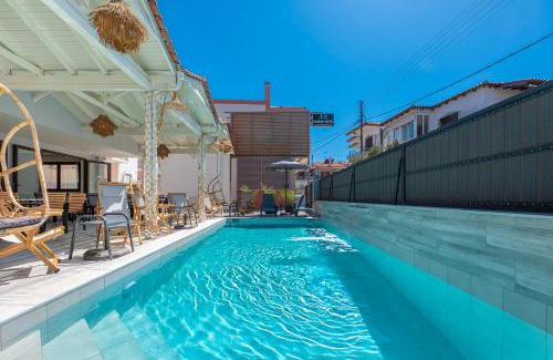 Pefkochori Apartamento | Adonis Hotel