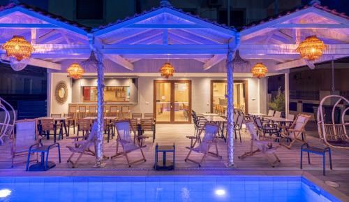 Pefkochori Apartamento | Adonis Hotel
