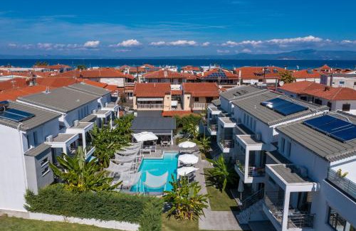 Pefkochori Apartamento | Adonis Luxury Village