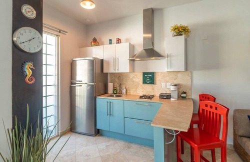 Libertad Apartamento | Adorable 1 Bedroom Studio -Walking Distance to Mar