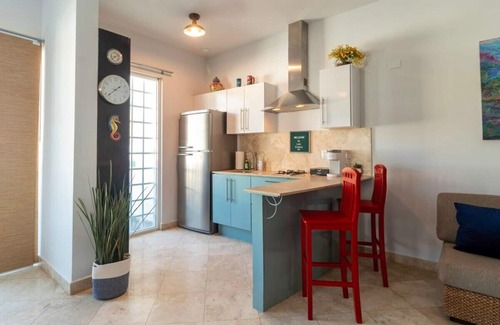 Libertad Apartamento | Adorable 1 Bedroom Studio -Walking Distance to Mar