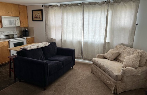Twin Falls Apartamento | Adorable 1 bedroom, 2 blocks from historic downtown.