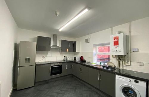 Macclesfield Casa | Adorable 1-bedroom place in Macclesfield