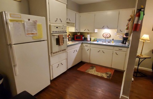 West Monroe Apartamento | Adorable 1br/1ba apartment close to everything