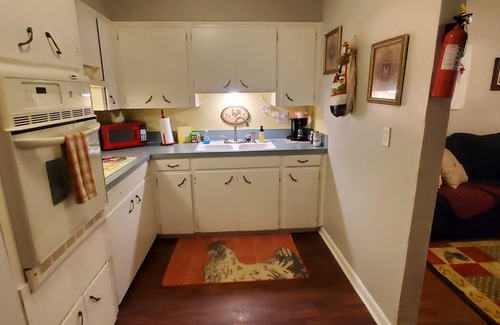West Monroe Apartamento | Adorable 1br/1ba apartment close to everything