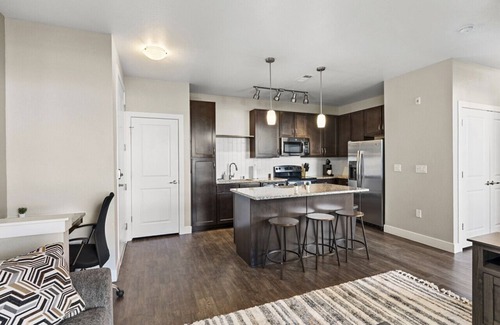 Lone Tree Apartamento | Adorable 1BR Sky Ridge Medical