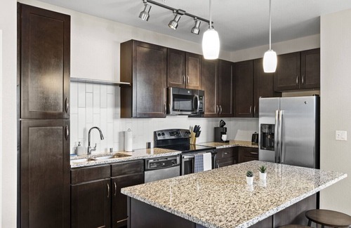 Lone Tree Apartamento | Adorable 1BR Sky Ridge Medical