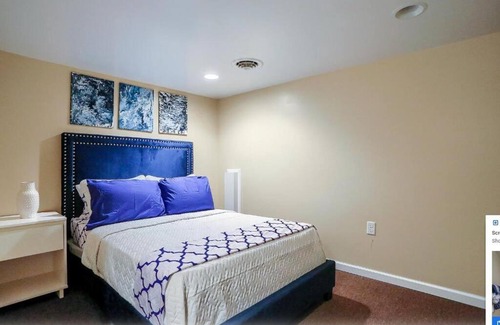 Harrisburg - Hershey Apartamento | Adorable 2-bedroom apt w/ free parking on premises