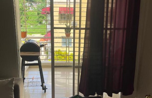 Santo Domingo Oeste Apartamento | Adorable 3BR, BBQ, WIFI Santo Domingo