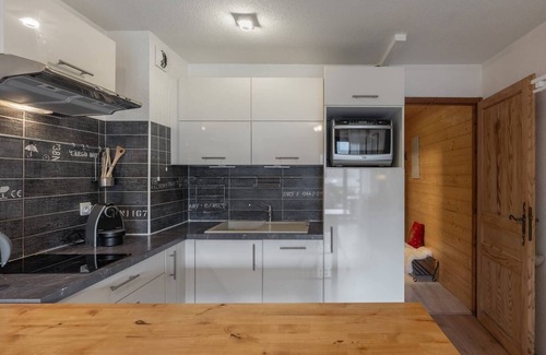 Chatel Apartamento | Adorable apartamento para 4 personas - cerca de las pistas