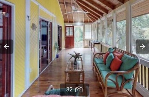 Lawson Rock Casa | Adorable and quaint cabana 50 yards from beach