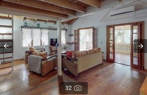 Lawson Rock Casa | Adorable and quaint cabana 50 yards from beach