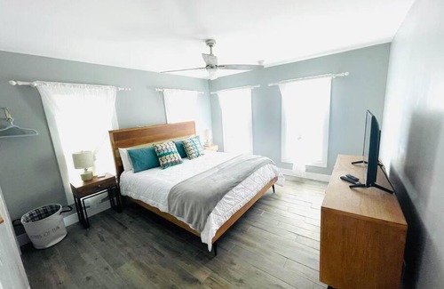 Olde Town Augusta Casa | Adorable Augusta Home - Downtown
