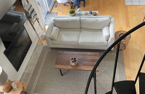 Cat Hill Casa | Adorable Beach House in S. Bethany 3BDR + Loft and Perfect Sunset Views