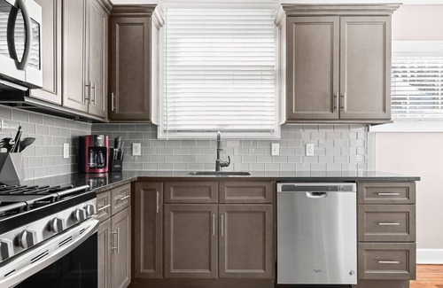 Meridian-Kessler Apartamento | Adorable Broad Ripple Duplex