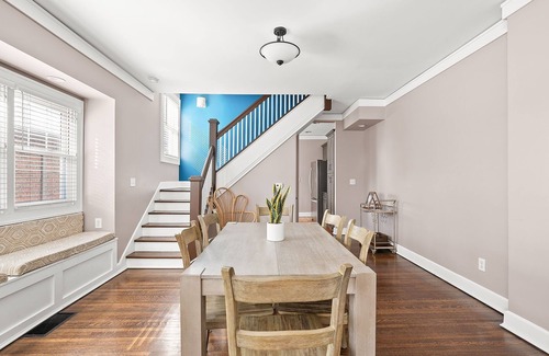 Meridian-Kessler Apartamento | Adorable Broad Ripple Duplex
