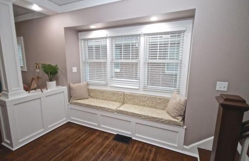 Meridian-Kessler Casa | Adorable Broad Ripple Duplex