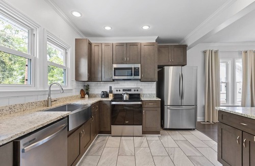 East Durham Casa | Adorable Bungalow, Minutes from Downtown Durham
