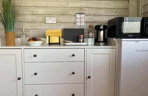 Raheen Chalet De Esquí | Adorable Cabin in the Countryside