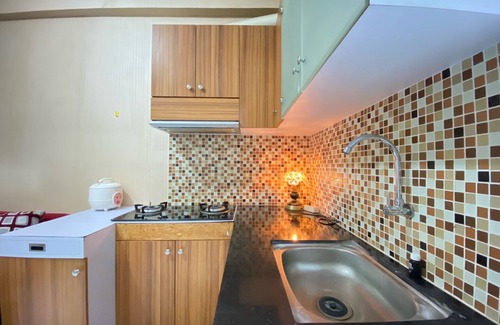 Bandung Apartamento | Adorable Classic 2Br Gateway Ahmad Yani Cicadas Bandung Apartment