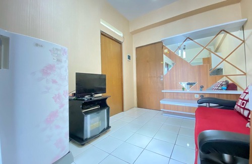 Bandung Apartamento | Adorable Classic 2Br Gateway Ahmad Yani Cicadas Bandung Apartment