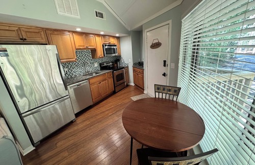 Night Heron Casa | Adorable Cottage in Sea Pines with Screened Porch, Short Walk to the Beach